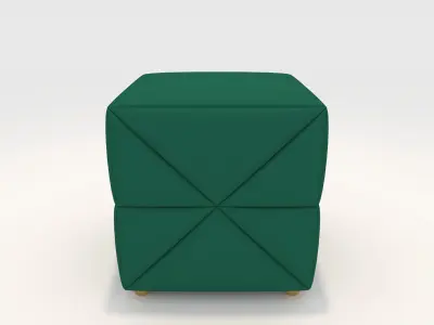 Puff 21 3D model