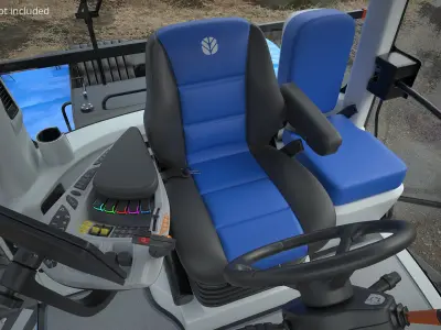  New Holland T9 SmartTrax Crawler 