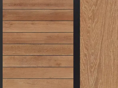 Peronda Whistler Brown Set 1 3D model