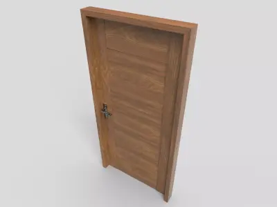 Door Design CG33B 3D model
