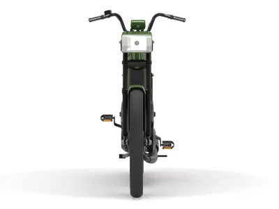  Generic Moped 02 