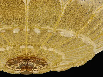 77904x Antica Osgona Ceiling Lamp 3D model