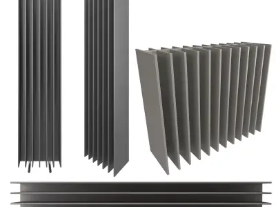 TT By Antrax Free 3D model