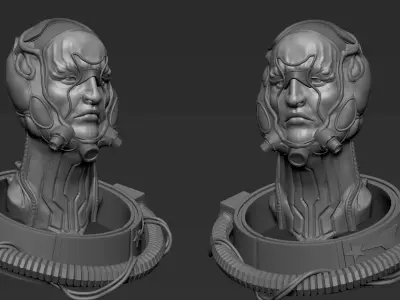 aliens  3D model