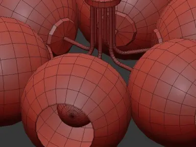 Mitzi Margot 3D model