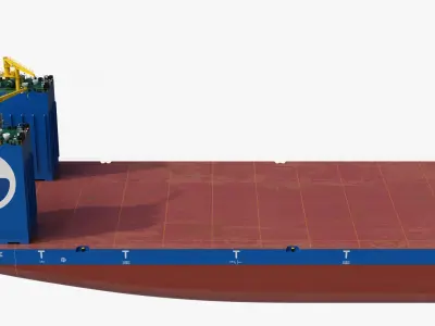  GPO Sapphire Heavy Load Carrier 