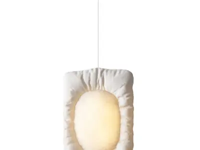 Tacchini Lunar Fabric 3D model