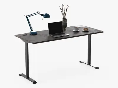  Freelance Workstation with Accessories 