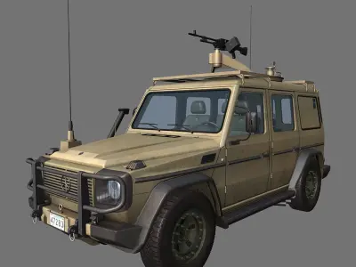  G-WAGON CDN (real-time) 