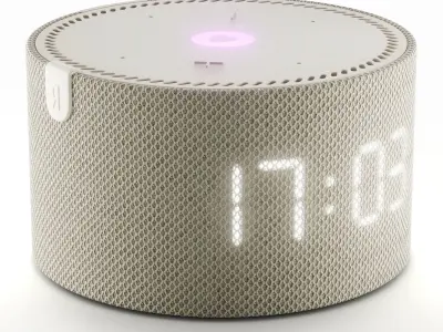 Yandex Station 3D model