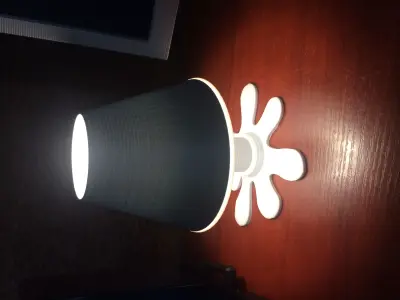 Night light Free 3D print model