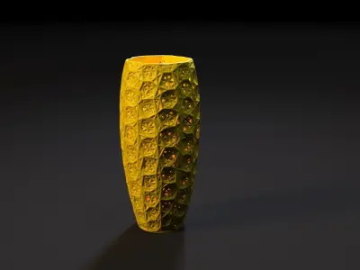 VASE DECOR 2 3D print model