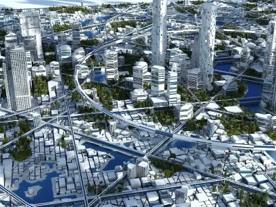 Future City 2026 3D model
