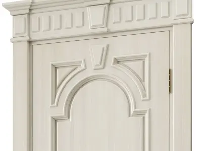 Door 339 3D model