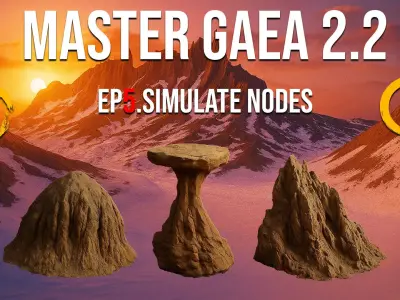 Master of Gaia Tutorials 3D model