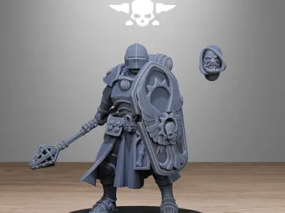 Vodalites Purifiers 3D print model