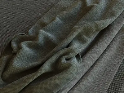 Material Wool Hopsack Texture