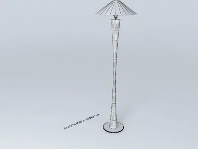 LAMP-SL001 floor lamp 3D model