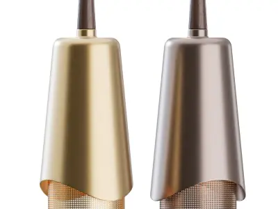 Umanoff Pendant by Menu 3D model