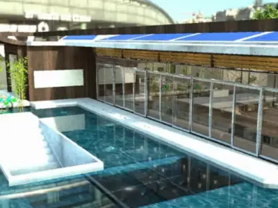 Modern Villa 3D model