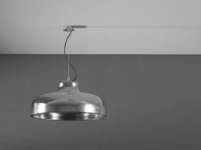 M68 Pendant 3D model