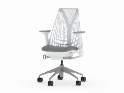 Herman Miller Sayl Chair 3D model