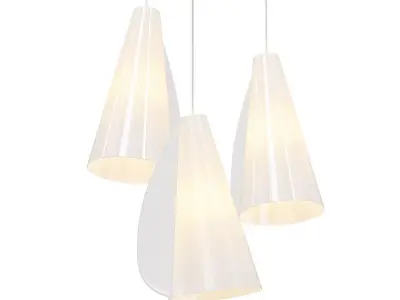 21 CHANDELIER  3D model