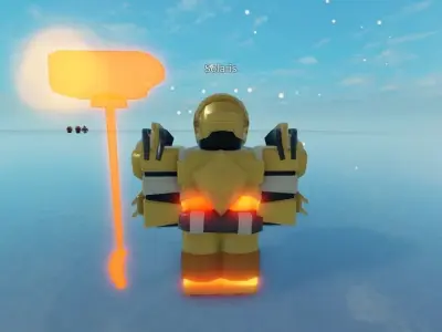 ROBLOX Solaris RBXM FILE Low-poly 3D model