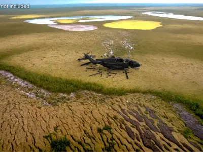  Agusta AW109S Crash During Rescue Training 