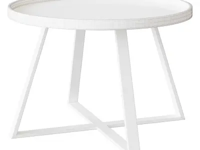 COFFEE TABLE JUGU 3D model