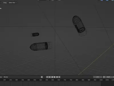 Bullet With Words 3D model