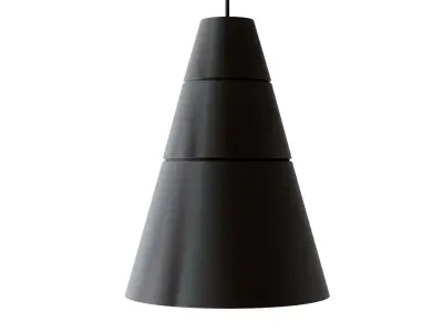Pendant lamp ili ili combo prom queen 3D model