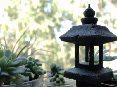 Pagoda Garden Ornament Free 3D print model