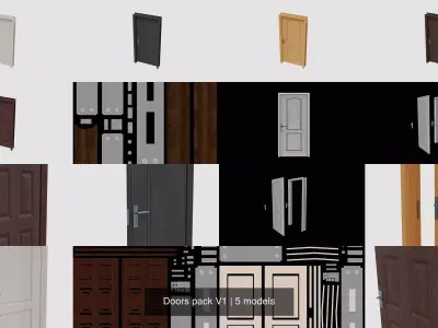 Doors pack V1