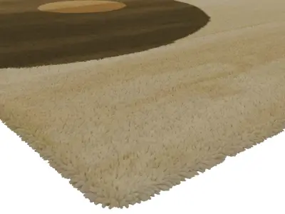 Rug Set 2360 3D model