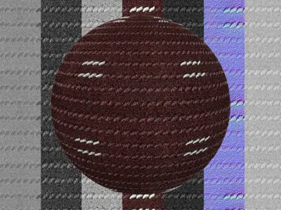 Carpets vol 01 3D model