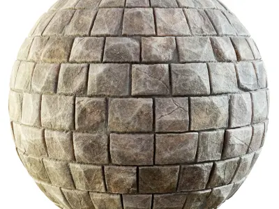Stone Wall 02 - Seamless Texture