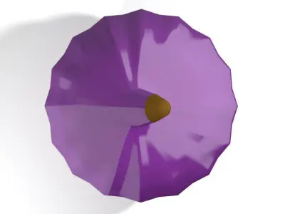 Mediterranean Fruit - Figs 3D model