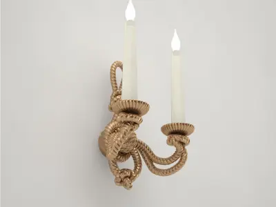 Pro - Tisserant Wall Lamp 21991 3D model