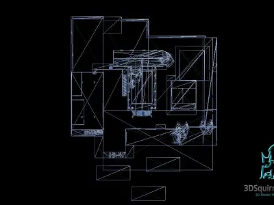 Nice multiplayer map  3D model