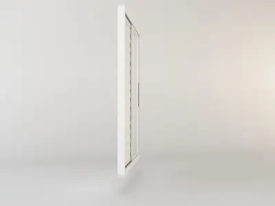 WINDOW sliding door 3D model