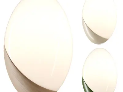 Lampatron VOLLRAD wall light 3D model