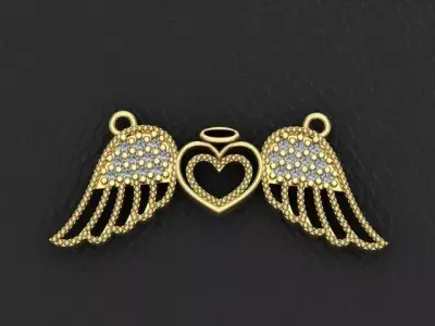 light pendant  3D print model