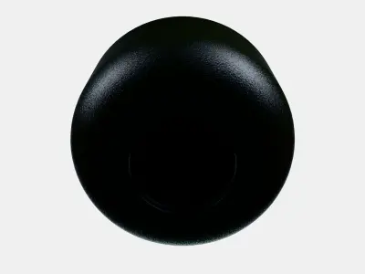 HEDERVARD Tealight holder Low-poly 3D model