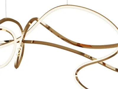 NORVIN L Low-poly 3D model