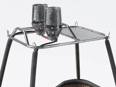  Hot Air Balloon Gondola 