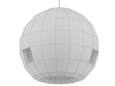 LUNAR LUMINAIRE 3D model