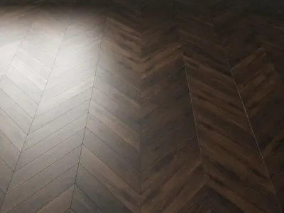 Parquet Oak Coswick Inspire LONDON Dark Texture