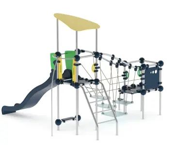 Lappset Radon  3D model