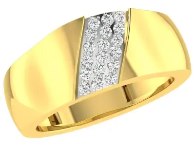 ring4 3D print model